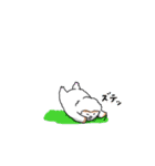 メンフクロウさん（敬語）（個別スタンプ：23）