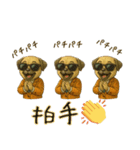 ビジネス犬の毎日スタンプ（個別スタンプ：30）