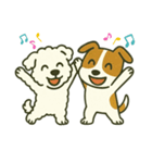 躾のよい犬さま（個別スタンプ：13）