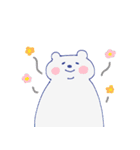 くまとねこのお仕事で使える言葉（個別スタンプ：29）