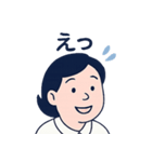 mickの日常に使える挨拶①（個別スタンプ：13）