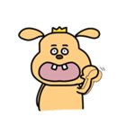 ぽろたん2（個別スタンプ：4）
