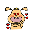 ぽろたん2（個別スタンプ：7）