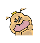 ぽろたん2（個別スタンプ：14）