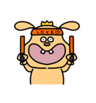 ぽろたん2（個別スタンプ：18）