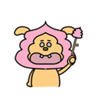 ぽろたん2（個別スタンプ：21）