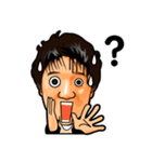 ジョーさん専用スタンプ 2（個別スタンプ：6）