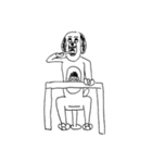 愛くんと誠くん（個別スタンプ：13）