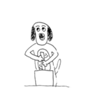 愛くんと誠くん（個別スタンプ：15）