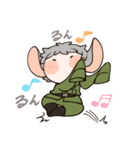 ゆるゆるぽんこつ魔王（個別スタンプ：2）