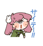 ゆるゆるぽんこつ魔王（個別スタンプ：5）