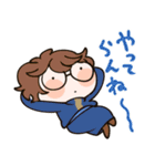 ゆるゆるぽんこつ魔王（個別スタンプ：6）