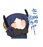 ゆるゆるぽんこつ魔王（個別スタンプ：15）