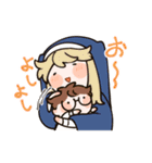 ゆるゆるぽんこつ魔王（個別スタンプ：21）