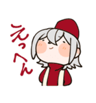 ゆるゆるぽんこつ魔王（個別スタンプ：26）