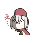 ゆるゆるぽんこつ魔王（個別スタンプ：27）