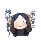 ゆるゆるぽんこつ魔王（個別スタンプ：28）