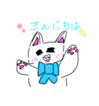necomaruのいちにち（個別スタンプ：5）