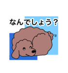 プープーヨーキーのスタンプ その3（個別スタンプ：12）