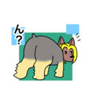 プープーヨーキーのスタンプ その3（個別スタンプ：24）