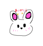 animalのあいさつ（個別スタンプ：6）