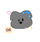 animalのあいさつ（個別スタンプ：7）