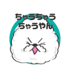 関西弁のビションフリーゼ（個別スタンプ：40）