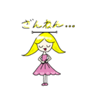 バトンSTAMP（個別スタンプ：11）