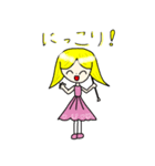 バトンSTAMP（個別スタンプ：13）