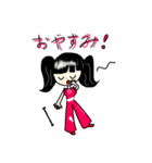 バトンSTAMP（個別スタンプ：20）