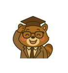 デコボコ太郎@ADHD（個別スタンプ：23）