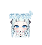 マスコット付き！！びーさんの挨拶（個別スタンプ：2）