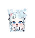 マスコット付き！！びーさんの挨拶（個別スタンプ：6）