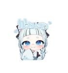 マスコット付き！！びーさんの挨拶（個別スタンプ：9）