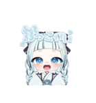 マスコット付き！！びーさんの挨拶（個別スタンプ：10）