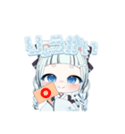 マスコット付き！！びーさんの挨拶（個別スタンプ：13）