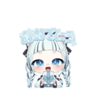 マスコット付き！！びーさんの挨拶（個別スタンプ：14）
