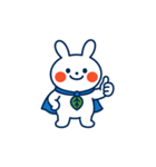 いつものまるぴょん（個別スタンプ：1）