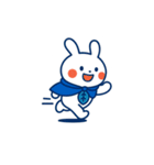 いつものまるぴょん（個別スタンプ：3）
