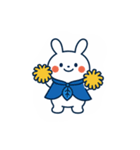 いつものまるぴょん（個別スタンプ：5）