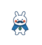 いつものまるぴょん（個別スタンプ：8）