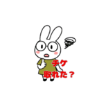 推し活GO！（個別スタンプ：5）