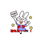 推し活GO！（個別スタンプ：6）