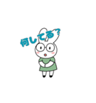 推し活GO！（個別スタンプ：8）