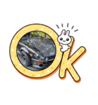 愛車スタンプ_旧車_06_n_fz_1970_N.S（個別スタンプ：1）