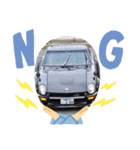 愛車スタンプ_旧車_06_n_fz_1970_N.S（個別スタンプ：2）