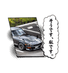 愛車スタンプ_旧車_06_n_fz_1970_N.S（個別スタンプ：5）