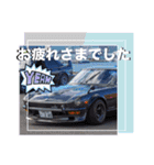 愛車スタンプ_旧車_06_n_fz_1970_N.S（個別スタンプ：7）