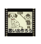 乗馬女子の日常会話スタンプ（個別スタンプ：8）