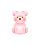 動くくまちゃん❁ふわふわテディベア vol.3（個別スタンプ：9）